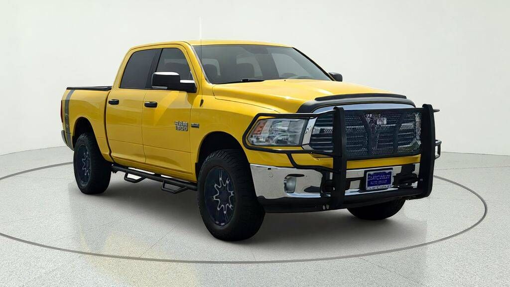 2016 RAM 1500