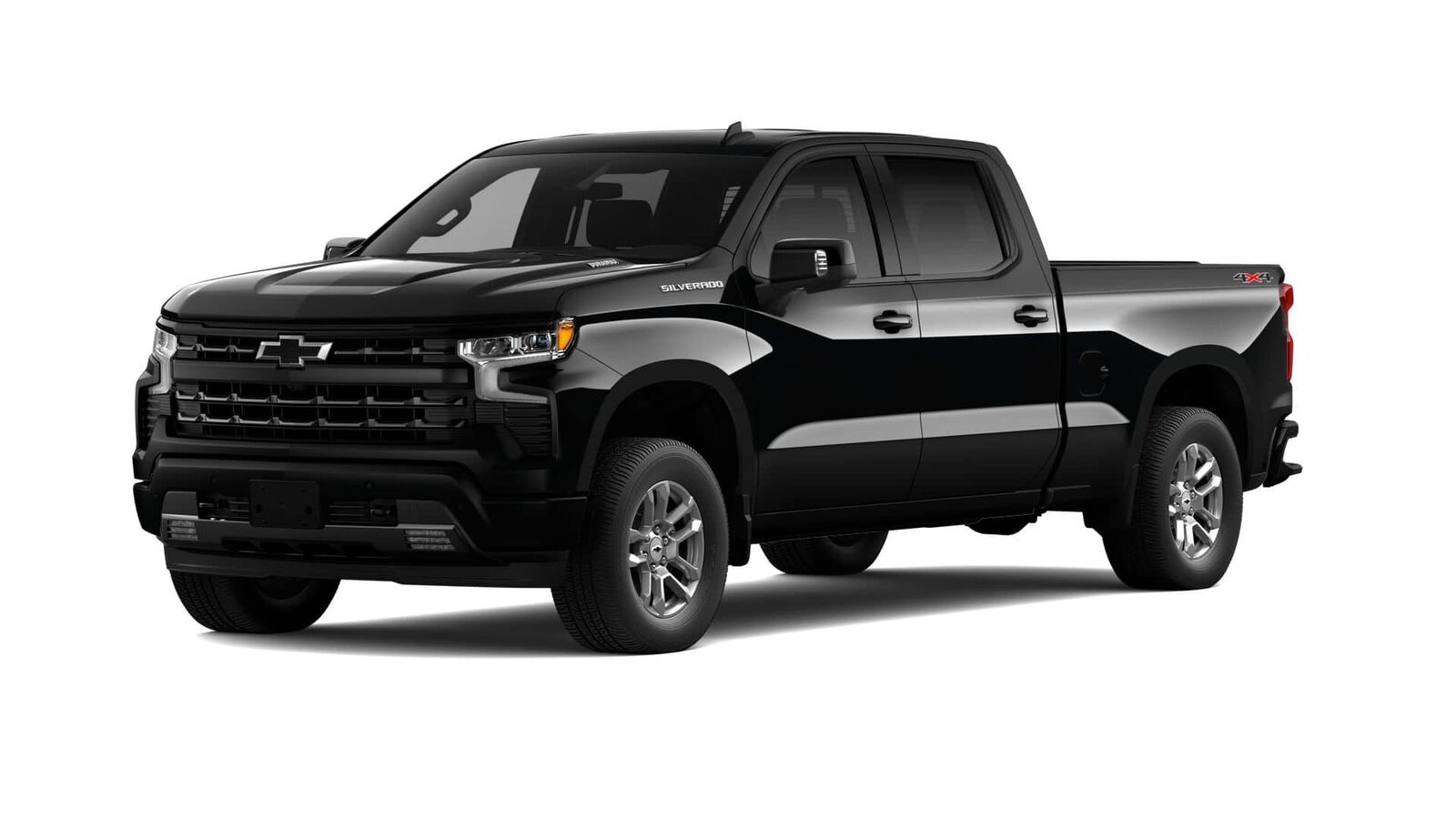 2026 CHEVROLET Silverado