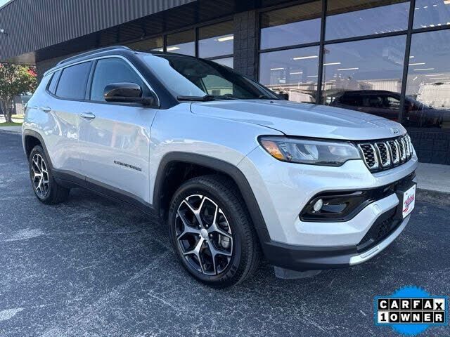 2024 JEEP Compass