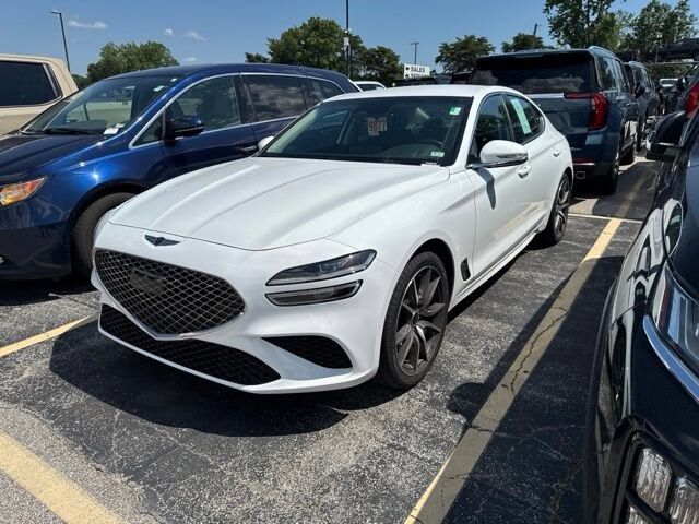 2026 GENESIS G80
