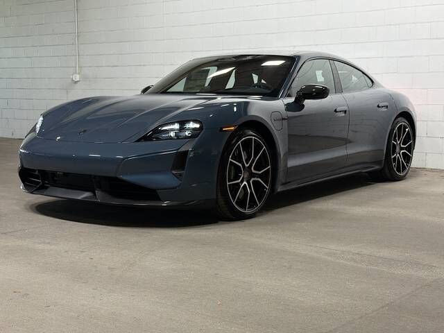 2026 PORSCHE Taycan