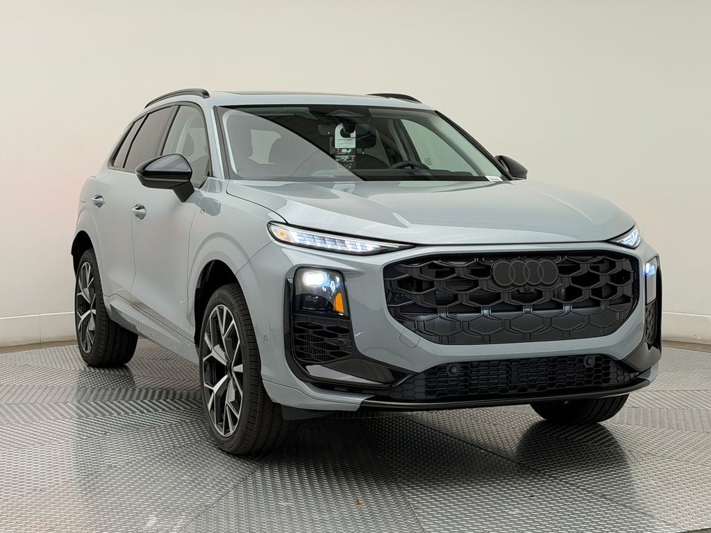 2026 Audi Q3
