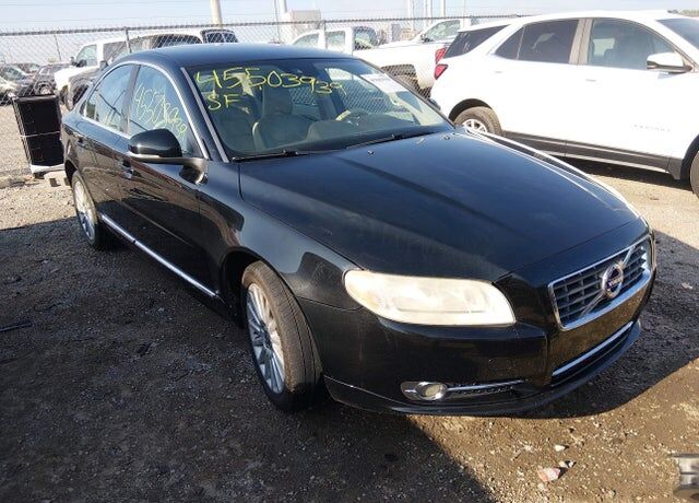 2012 VOLVO S80