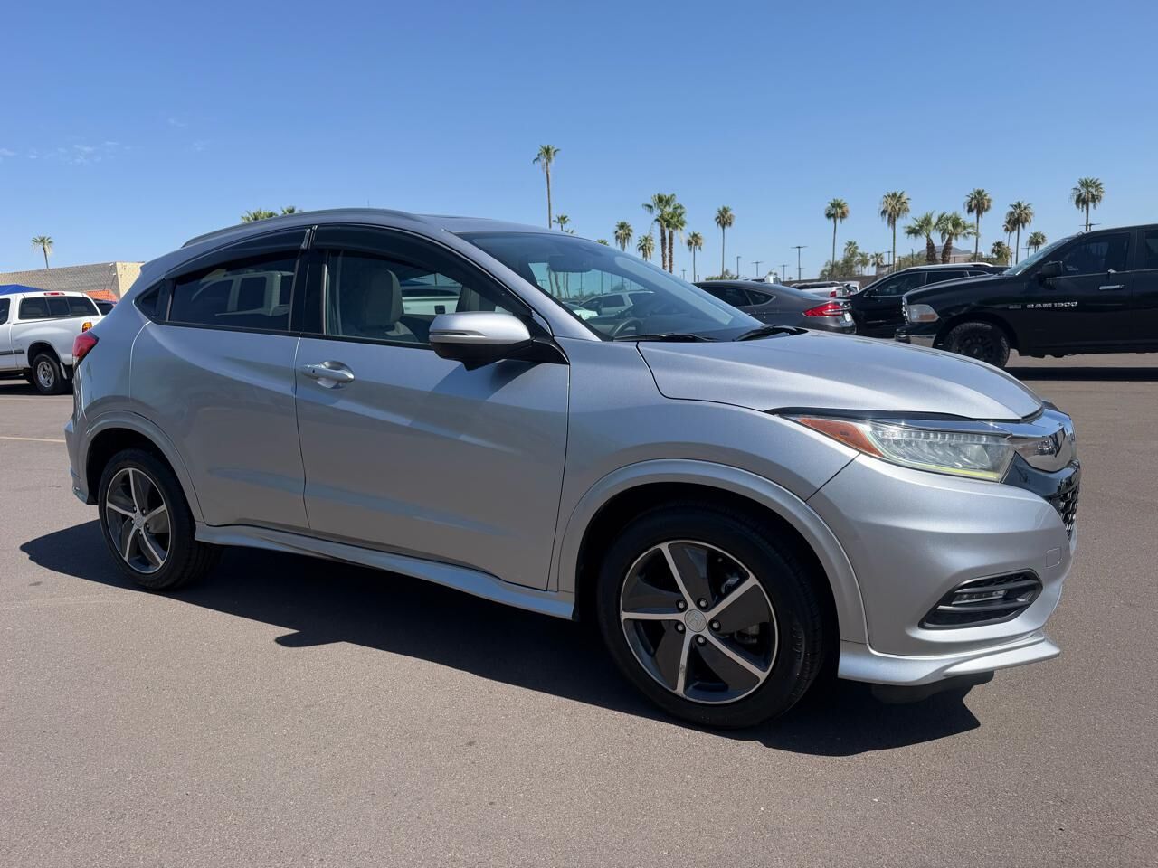 2019 HONDA HR-V