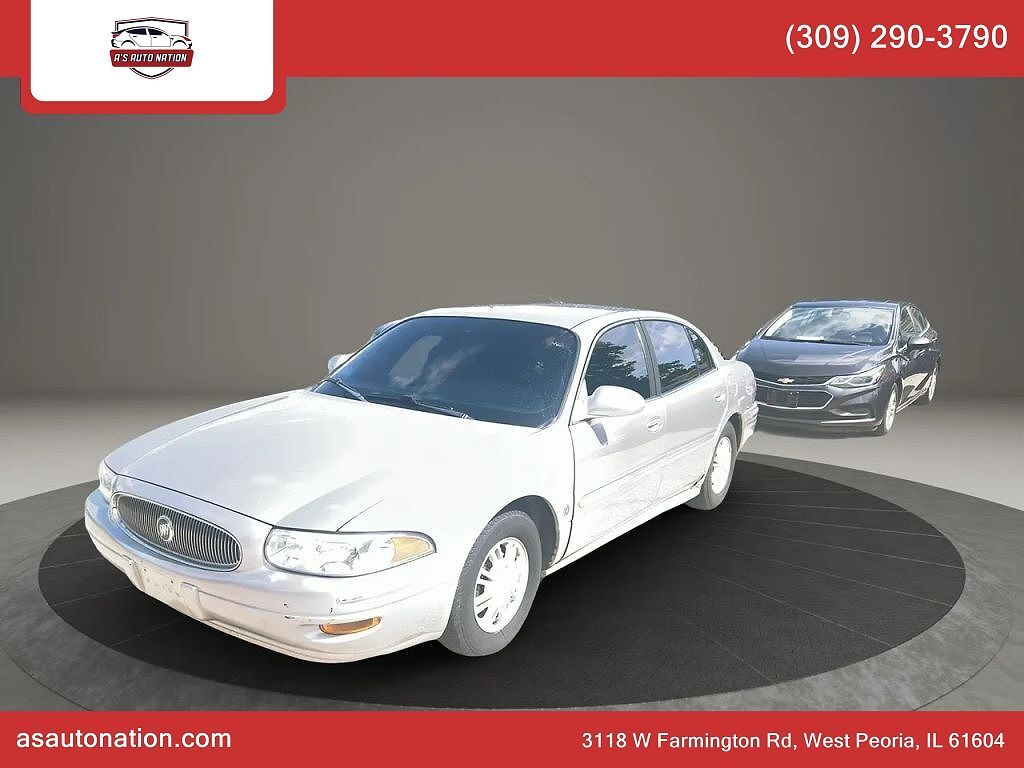2005 BUICK LeSabre