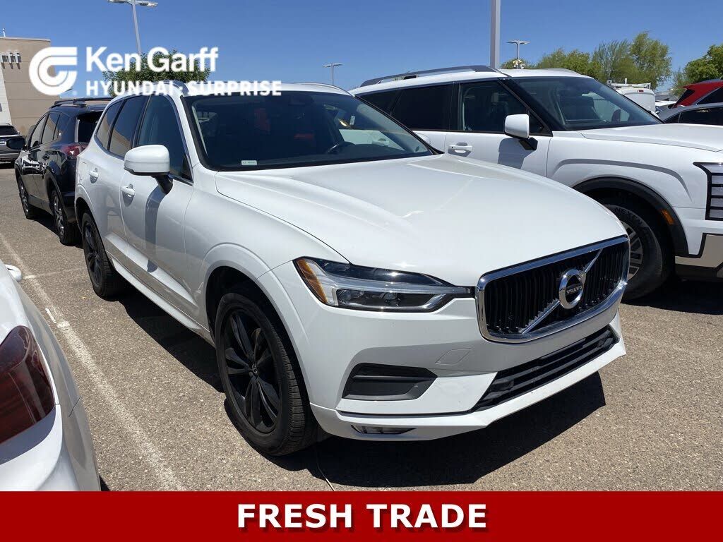 2021 VOLVO XC60