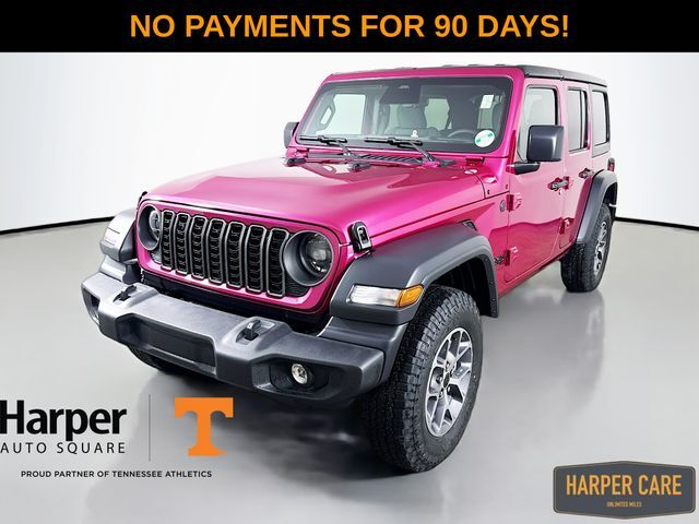2026 JEEP Wrangler