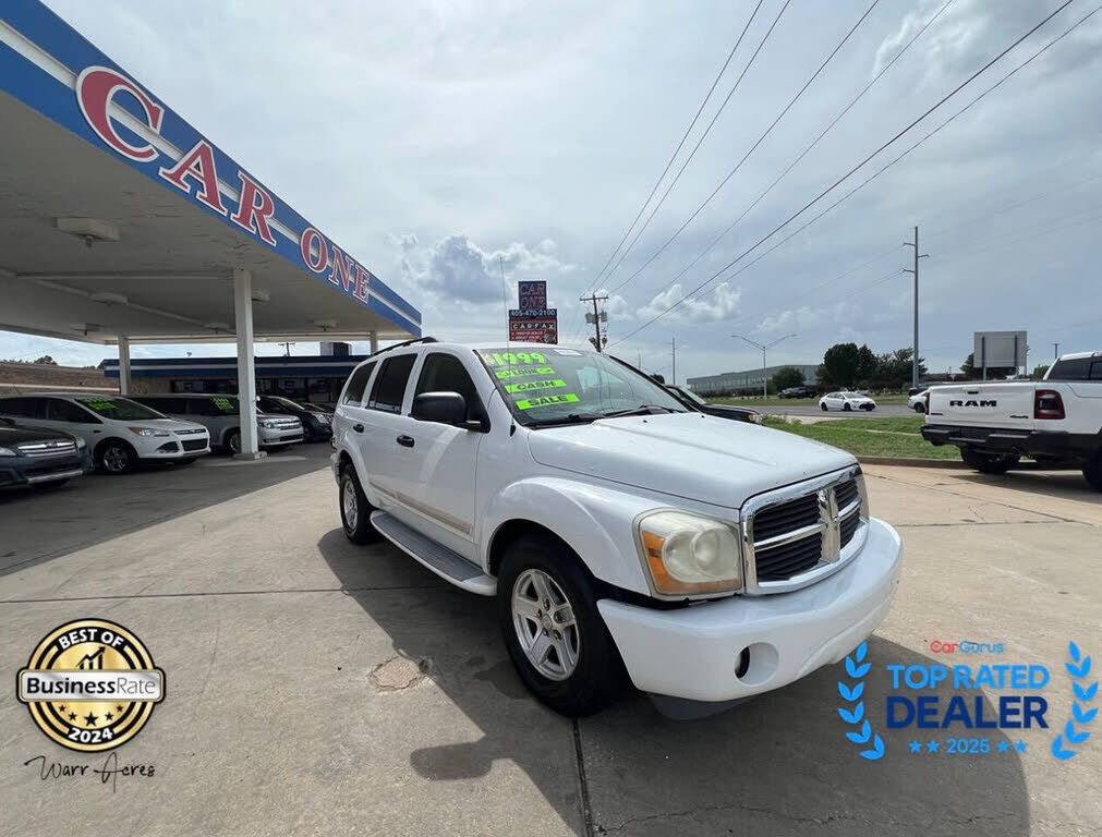 2004 DODGE Durango
