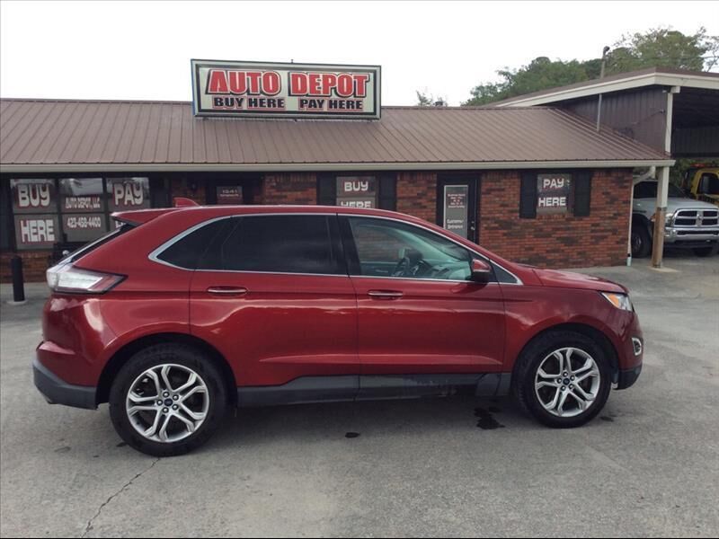 2015 FORD Edge