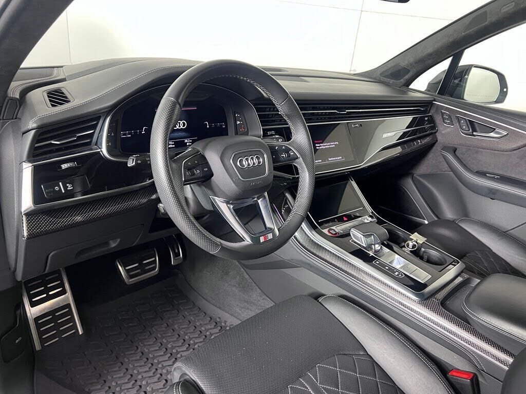 2021 Audi SQ7