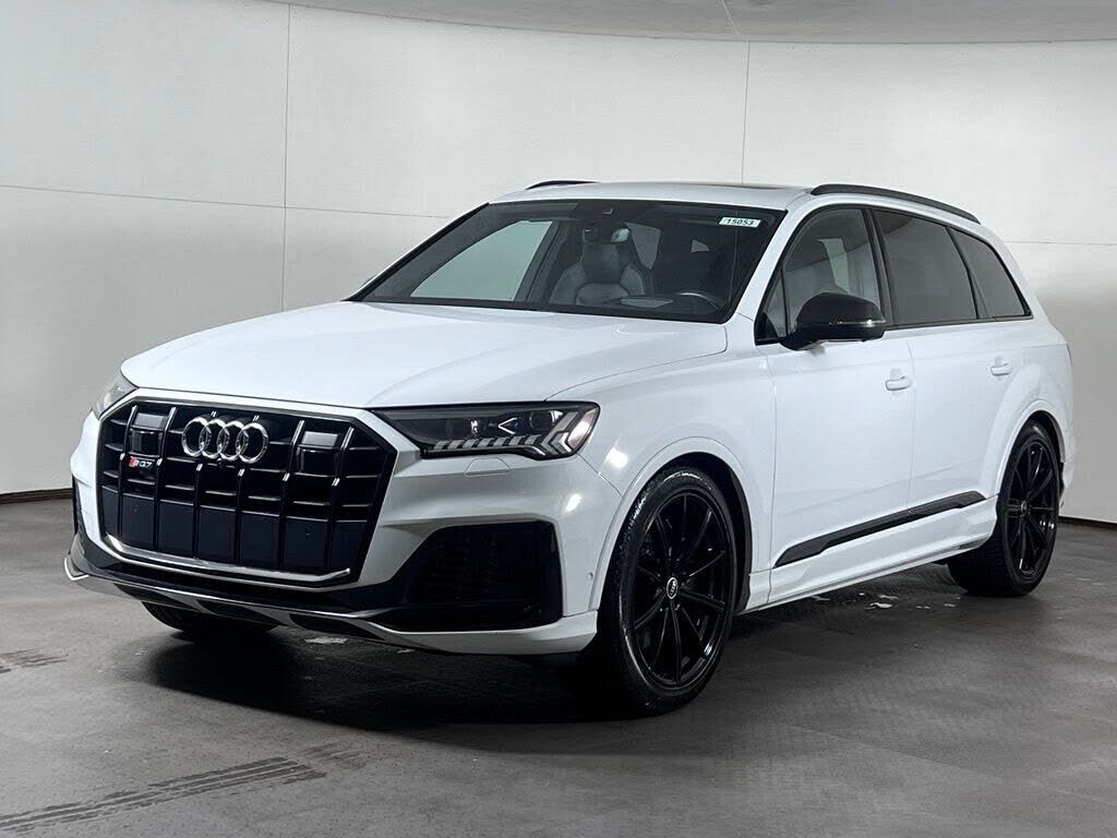 2021 AUDI SQ7