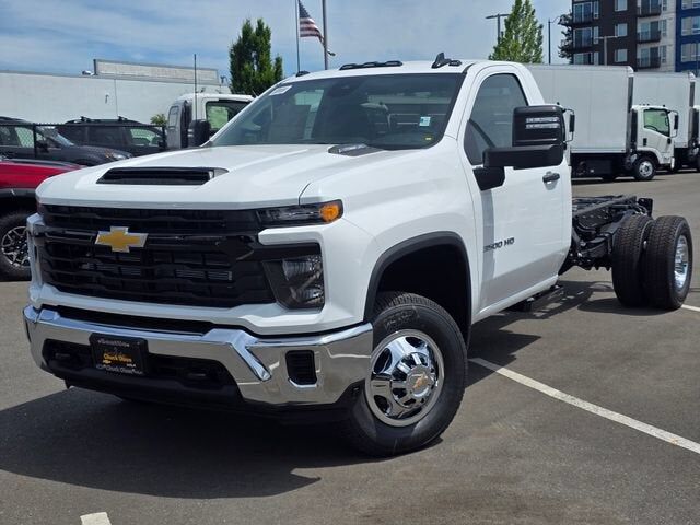2026 CHEVROLET Silverado HD