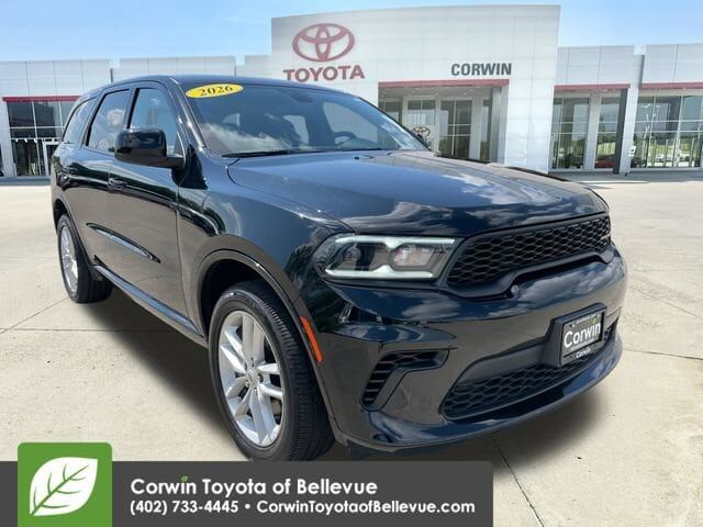 2026 DODGE Durango