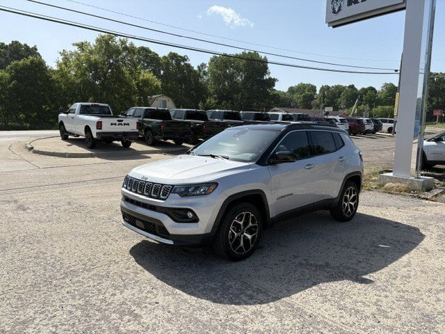 2026 JEEP Compass