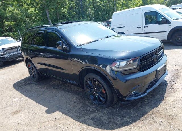 2017 DODGE Durango