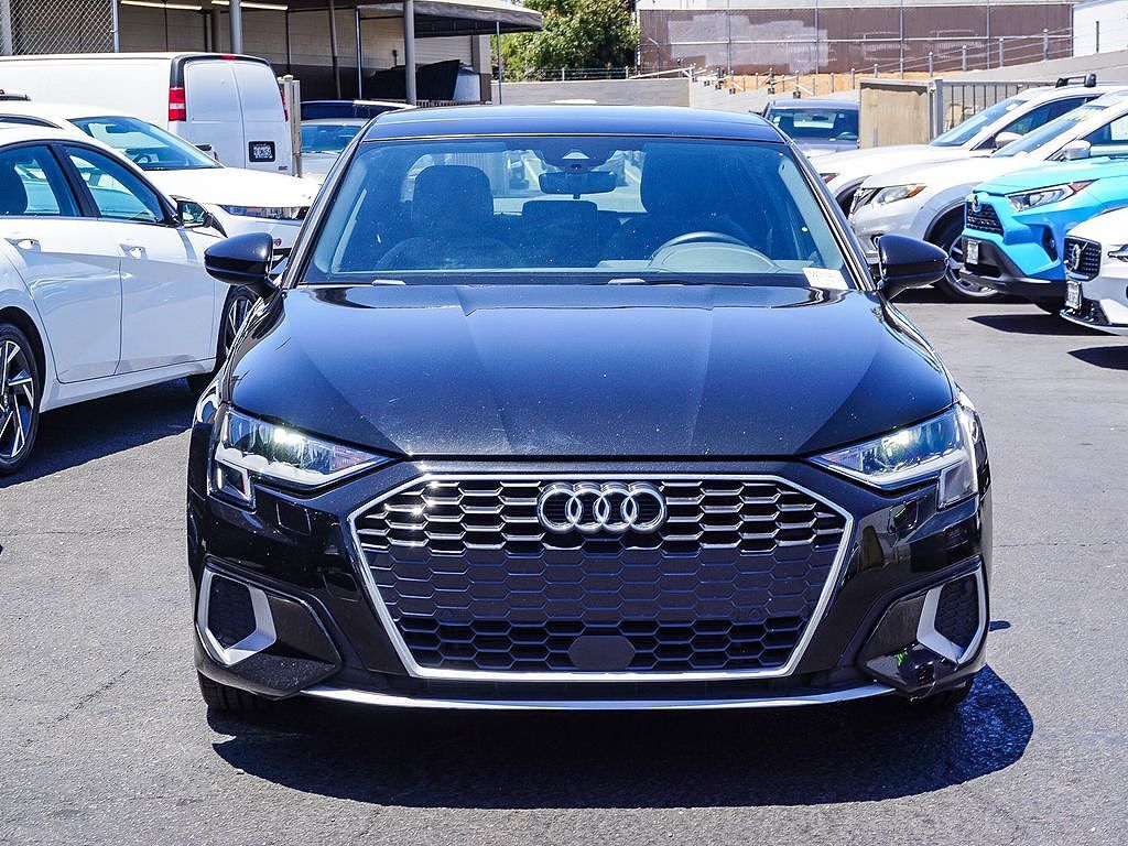 2022 Audi A3