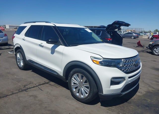 2020 FORD Explorer