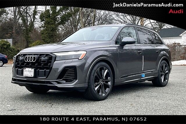 2026 AUDI Q7