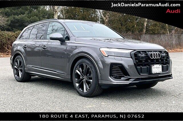 2026 Audi Q7