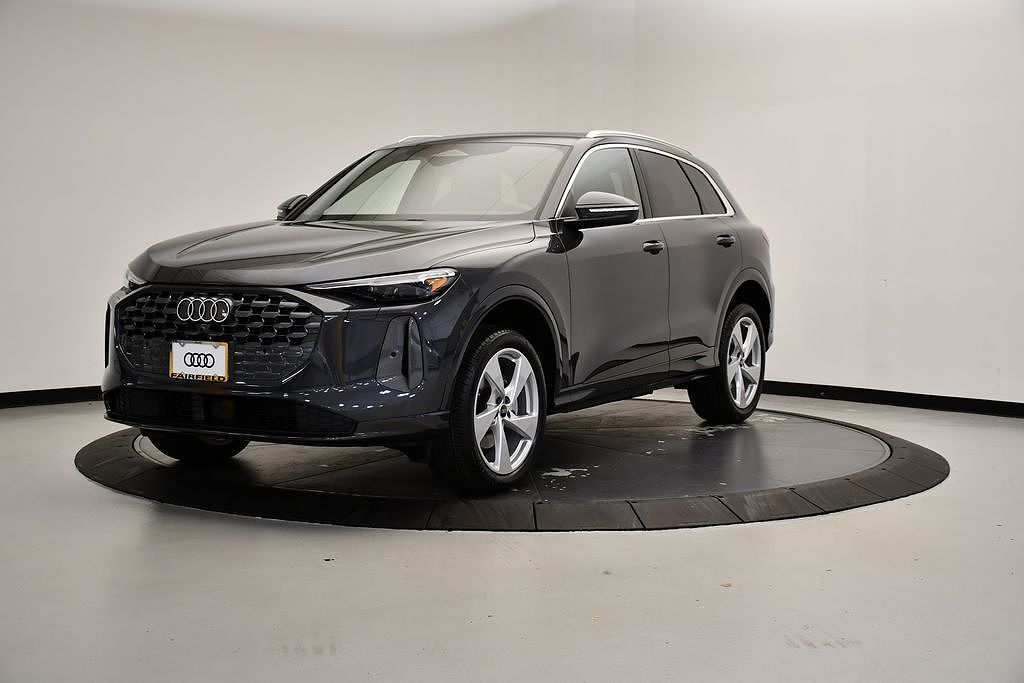 2025 AUDI Q5