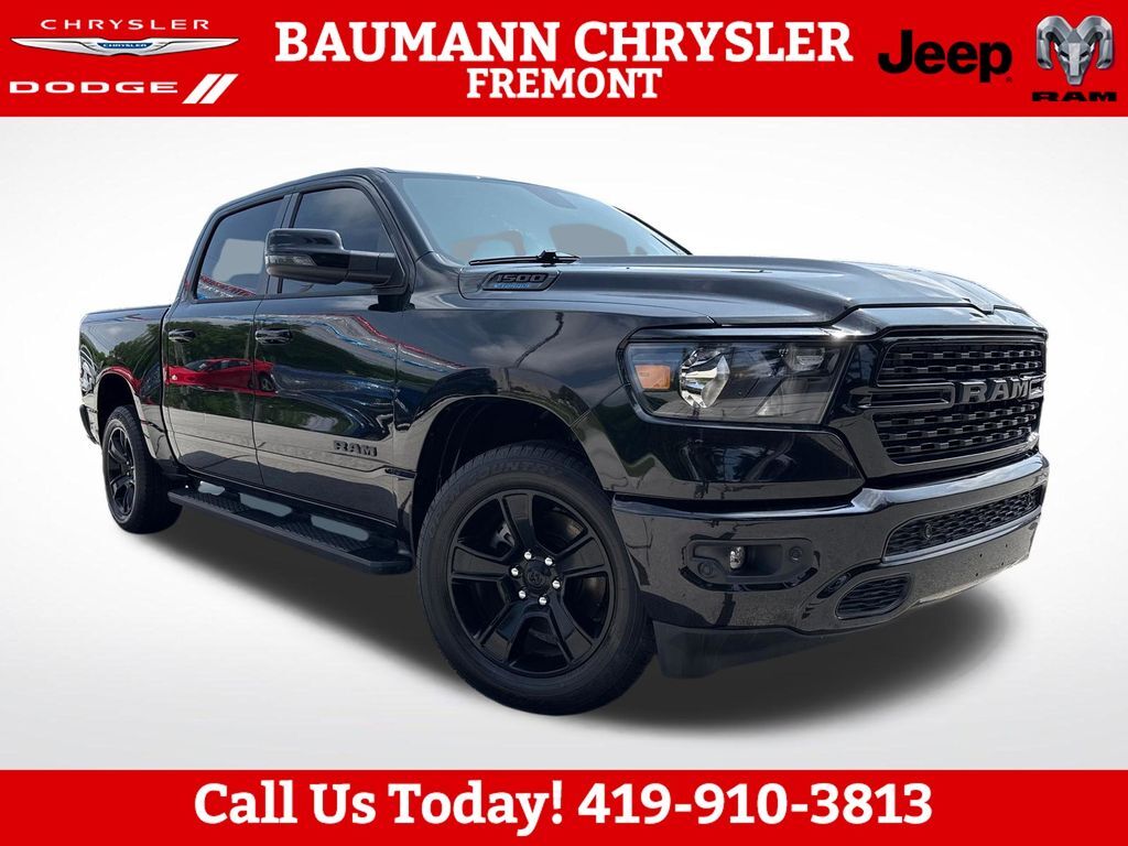 2024 RAM 1500