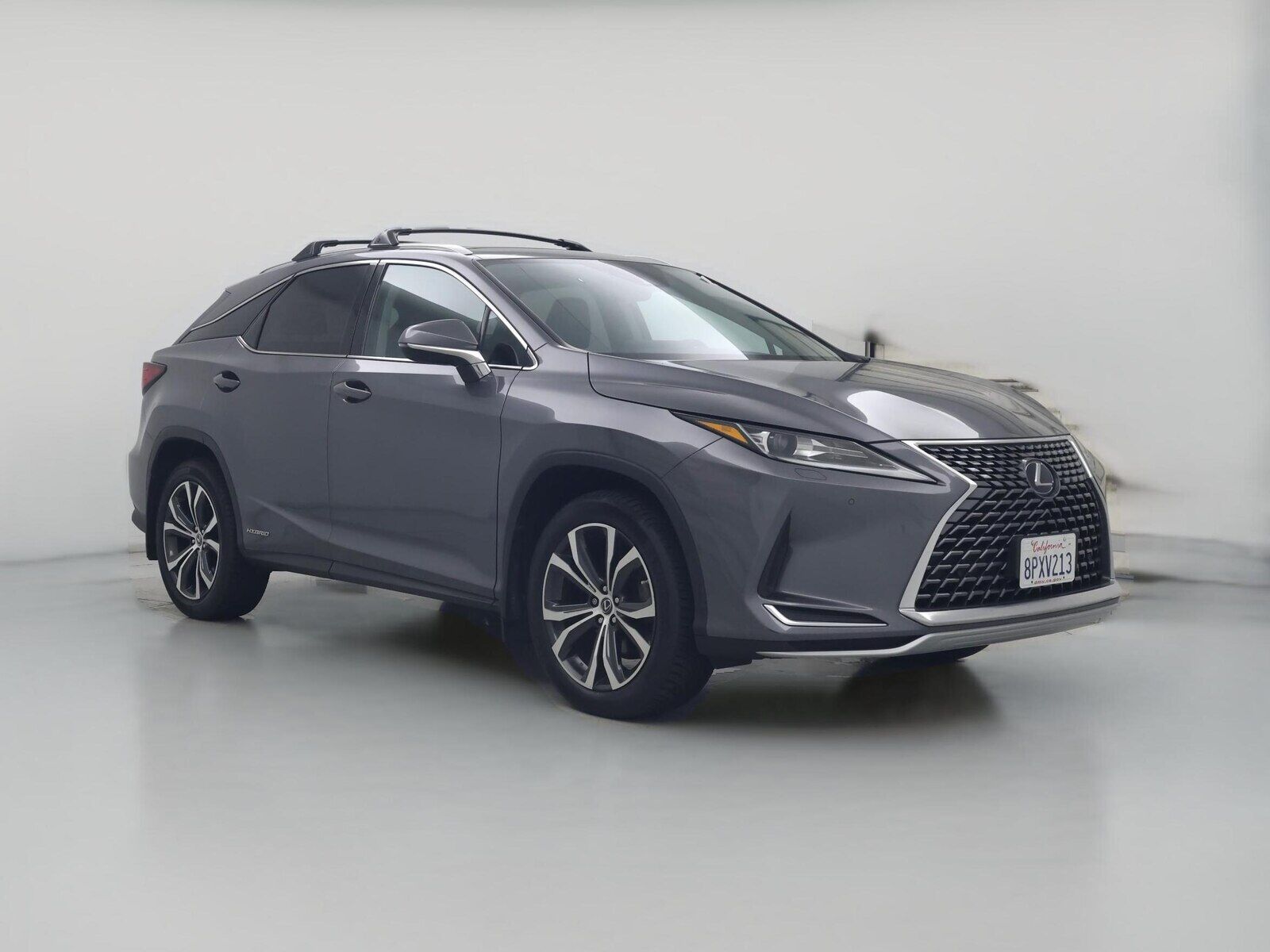 2020 LEXUS RX