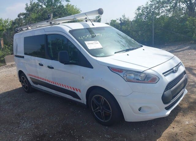 2016 FORD Transit