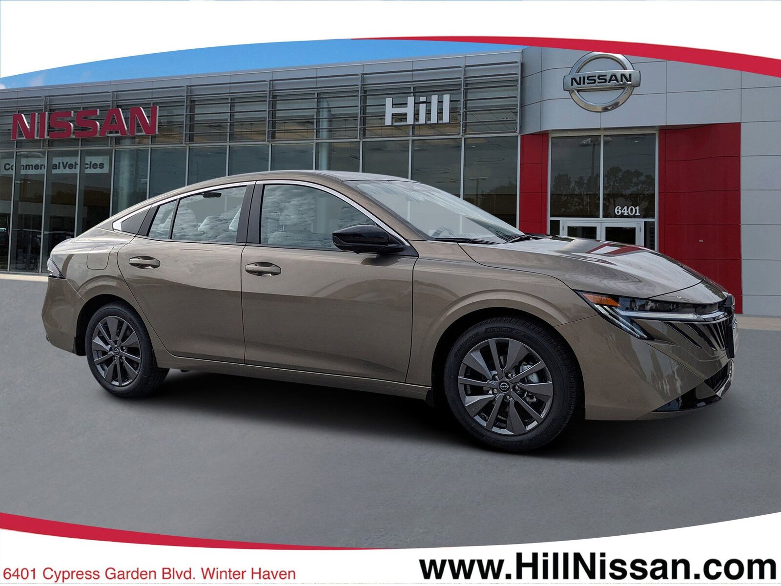 2026 NISSAN Sentra