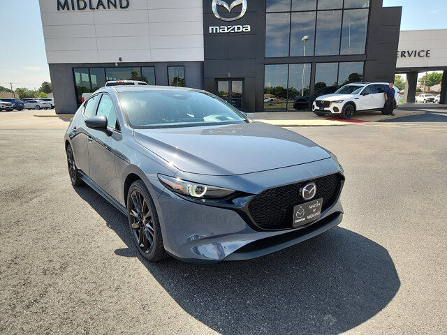 2026 MAZDA Mazda3