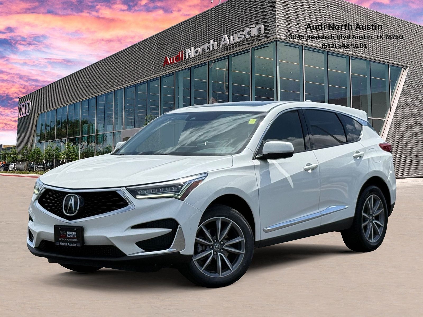 2019 ACURA RDX