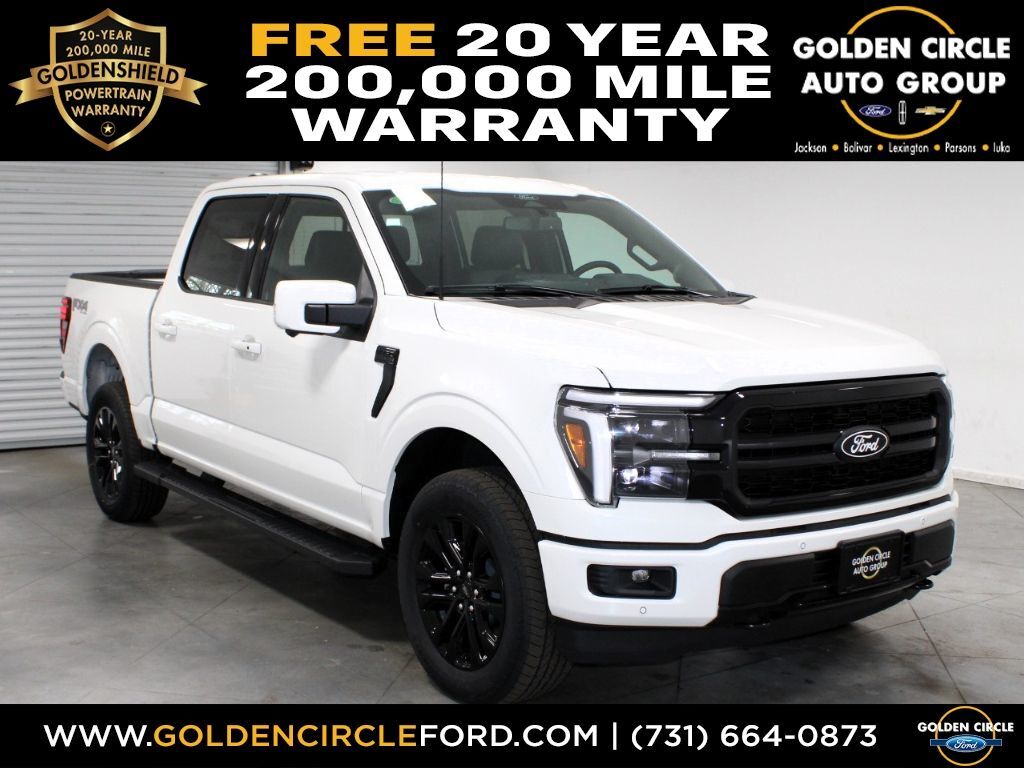 2026 FORD F-150