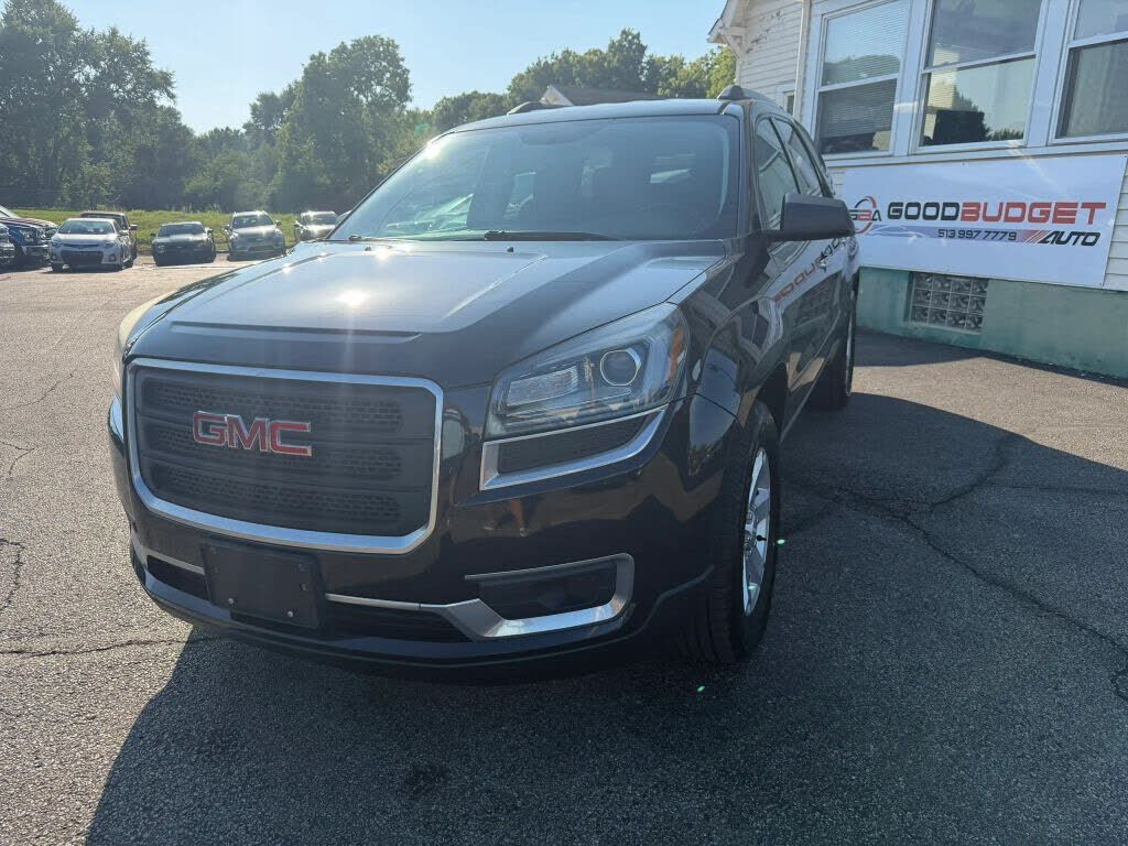 2015 GMC Acadia