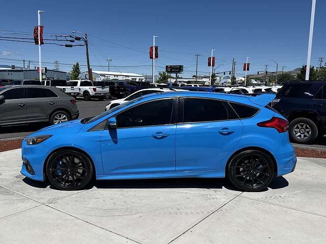 2017 FORD Focus