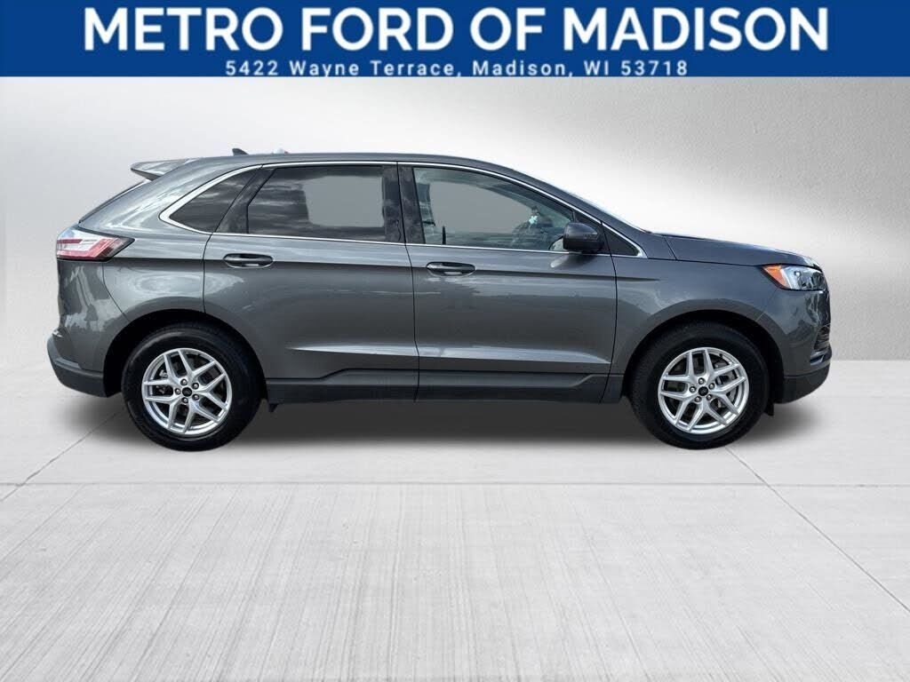 2024 FORD Edge