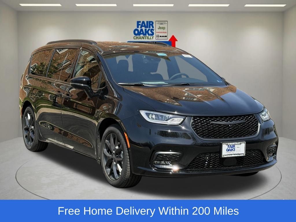 2026 CHRYSLER Pacifica