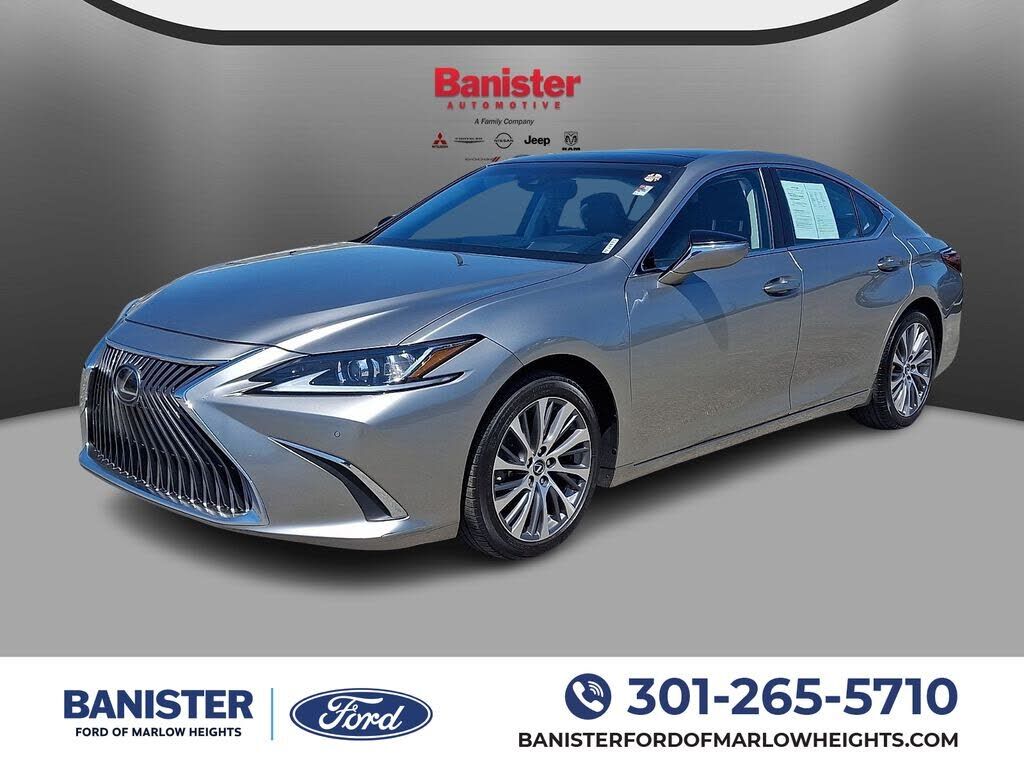 2021 LEXUS ES