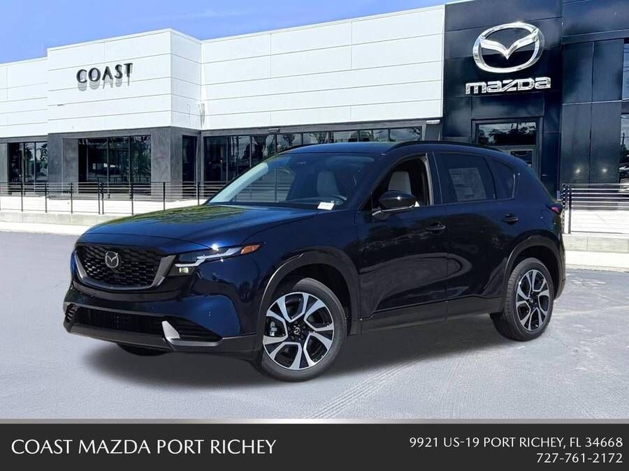 2026 MAZDA CX-5