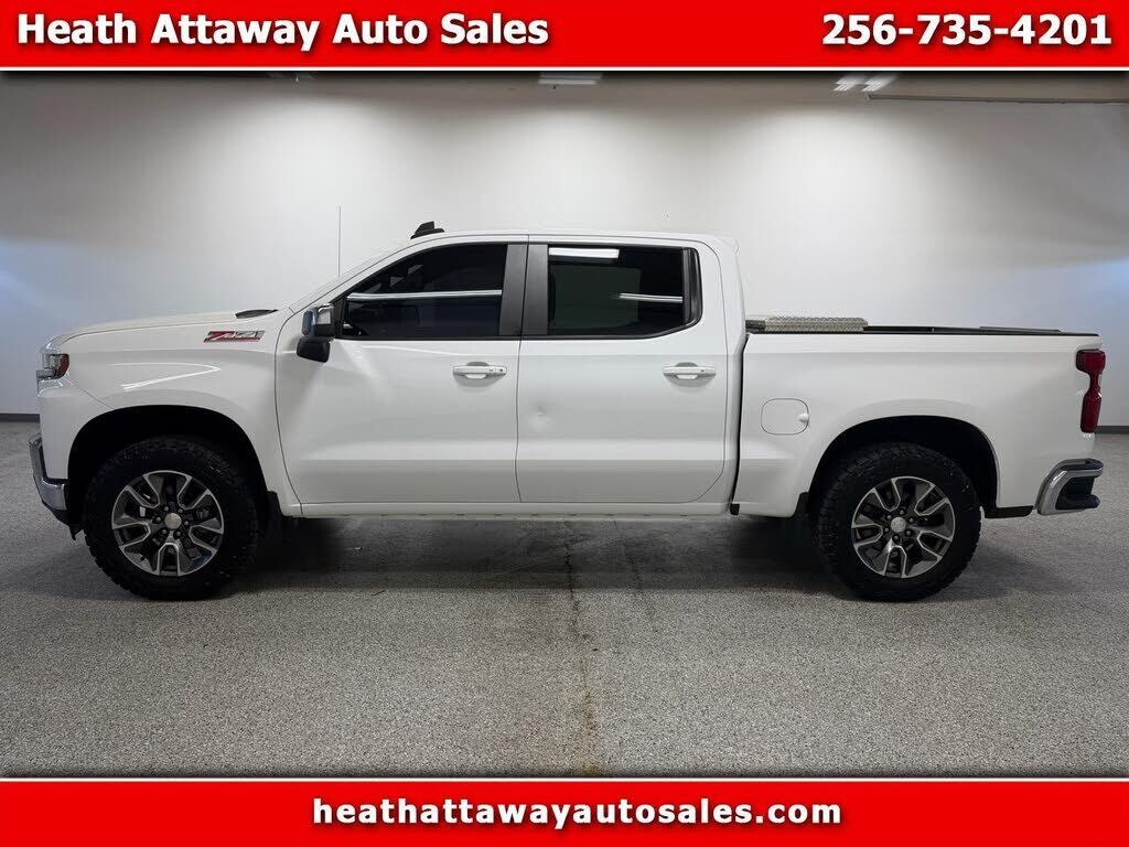 2019 CHEVROLET Silverado