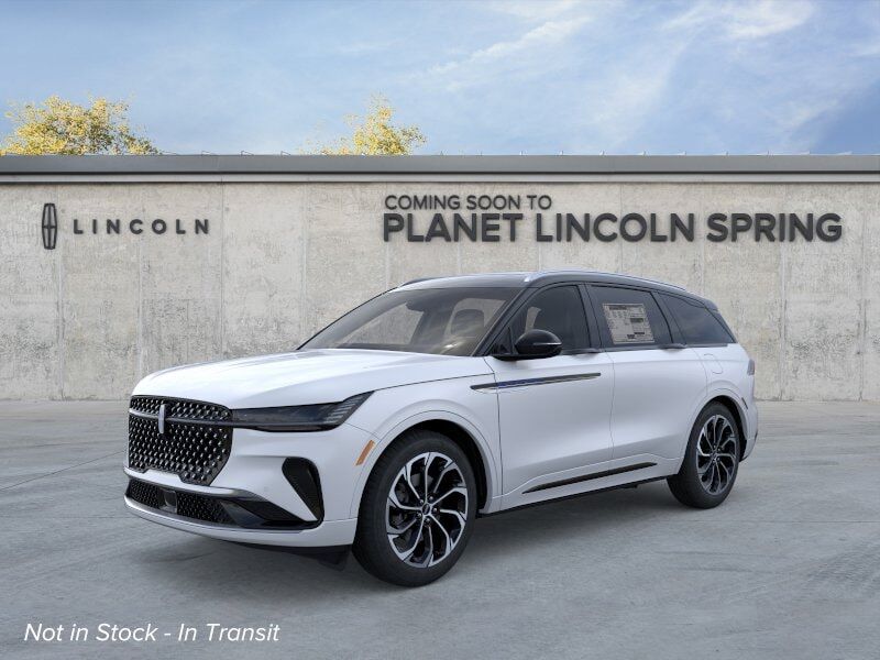 2026 LINCOLN Nautilus