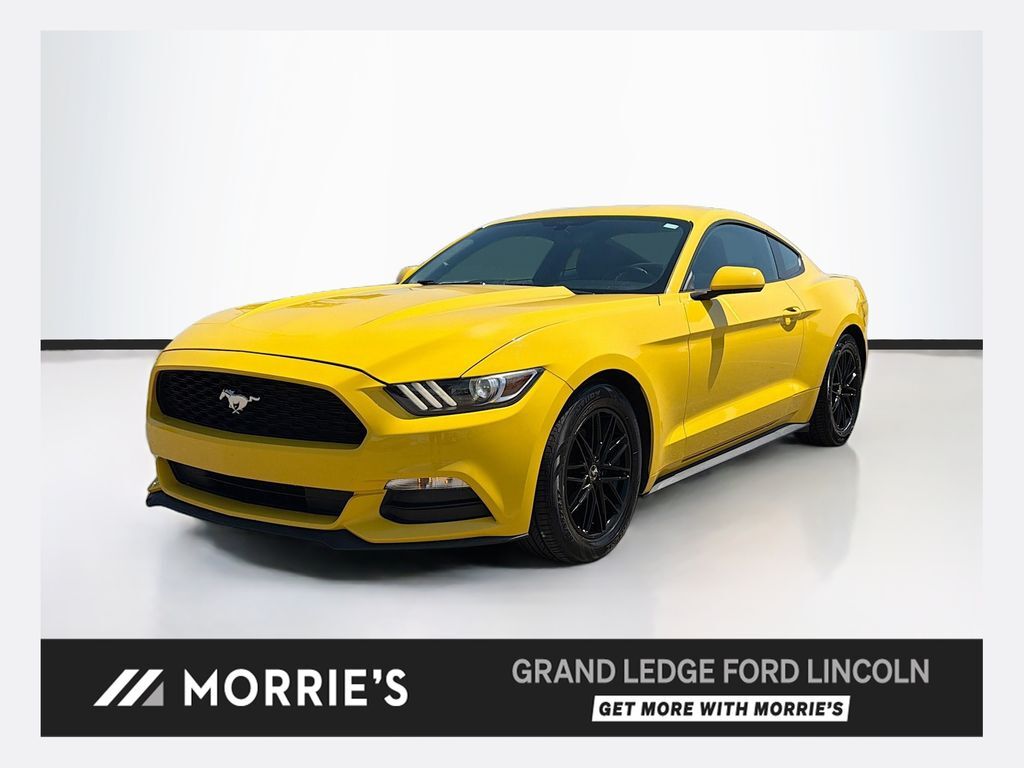 2016 FORD Mustang