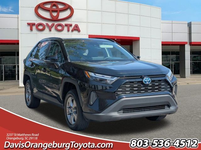 2023 TOYOTA RAV4