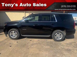 Chevrolet Tahoe