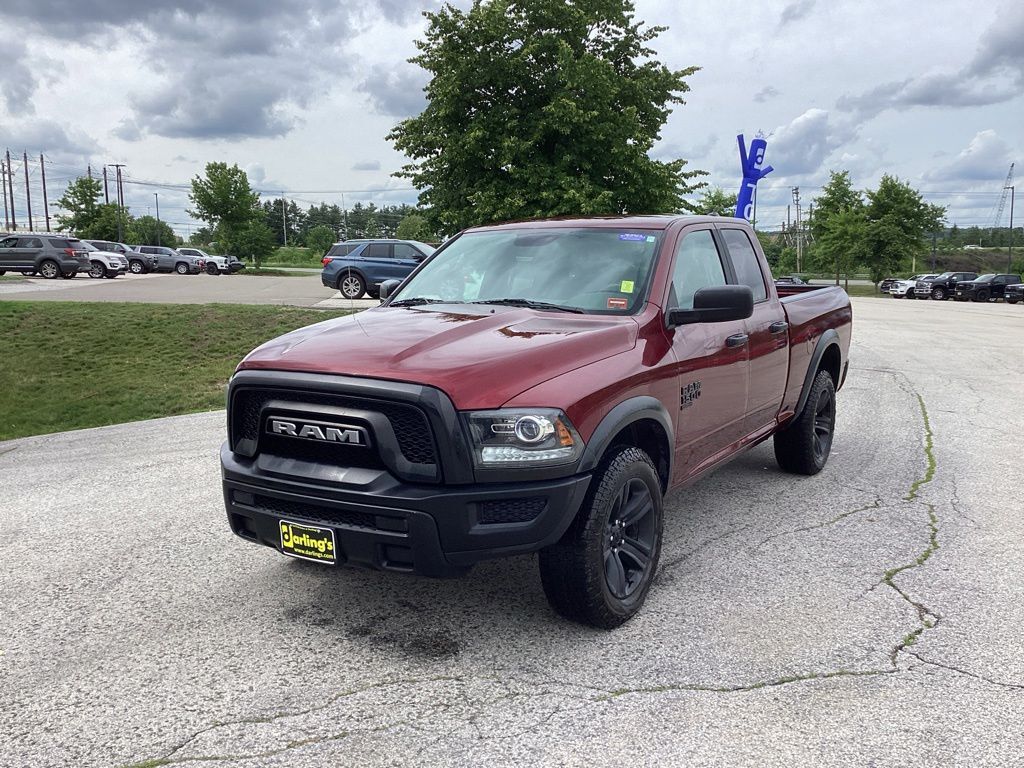 2022 RAM 1500
