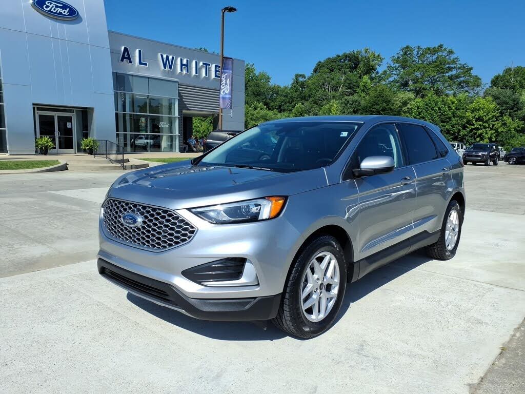 2024 FORD Edge