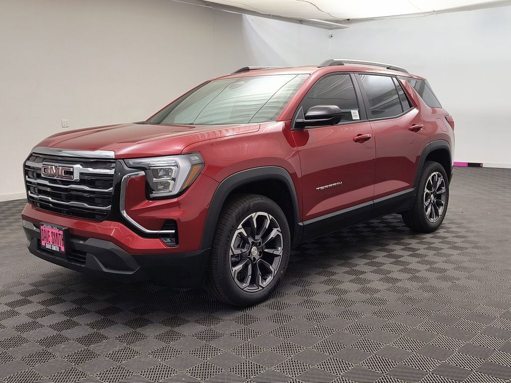 2026 GMC Terrain