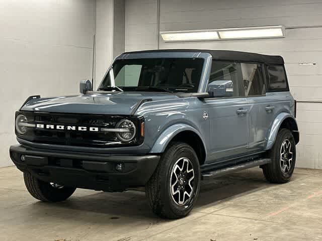 2023 FORD Bronco