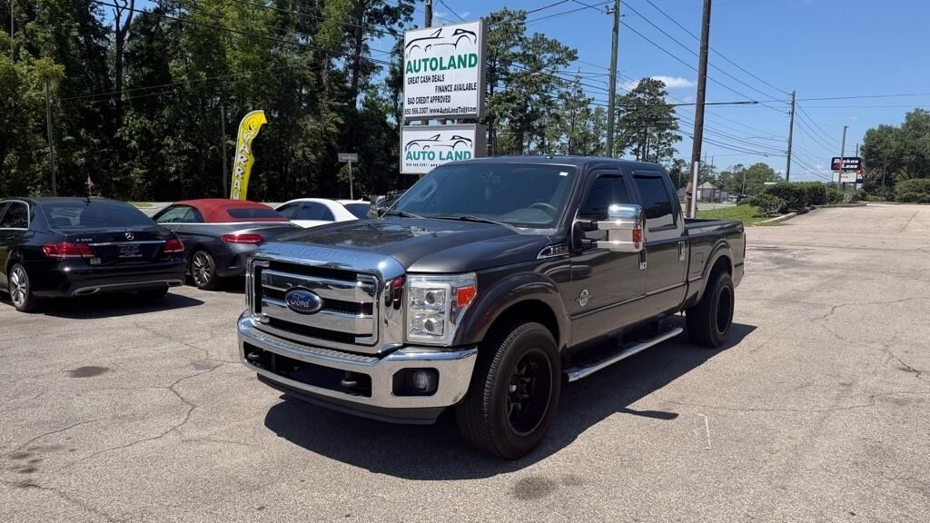 2016 FORD F-250