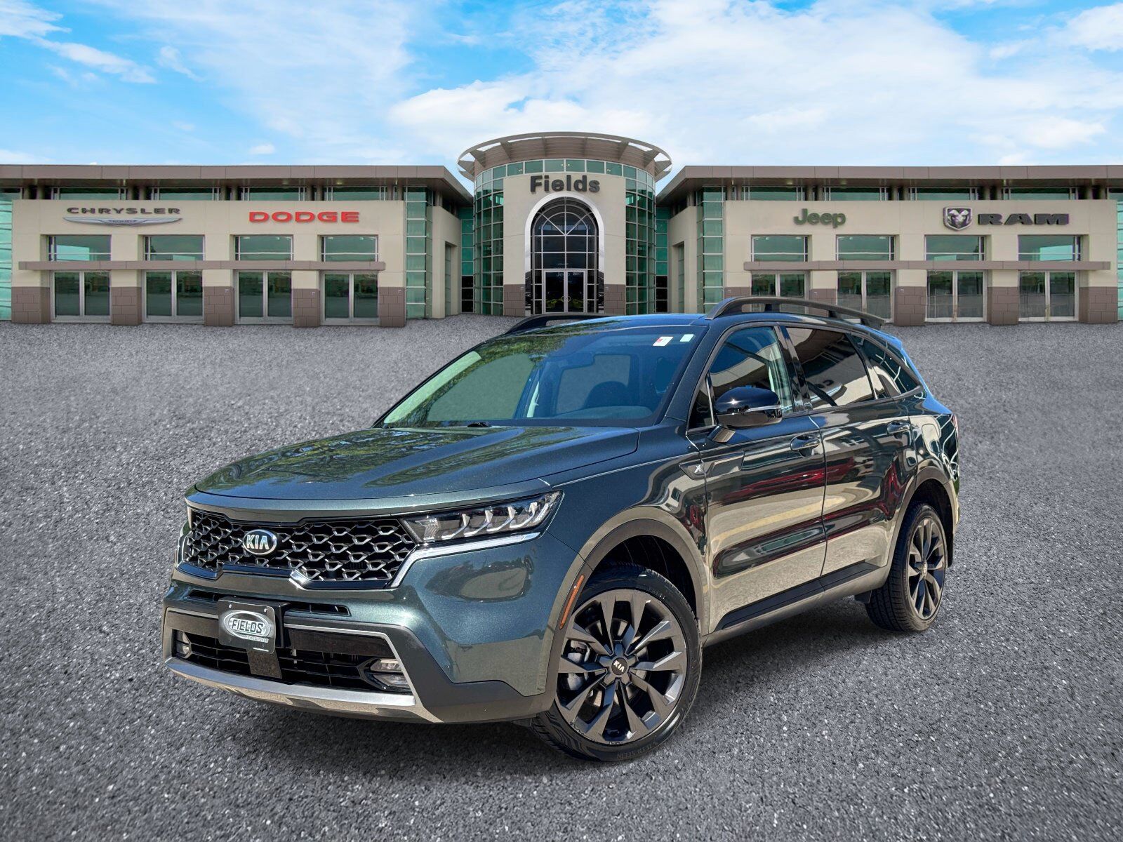 2021 KIA Sorento