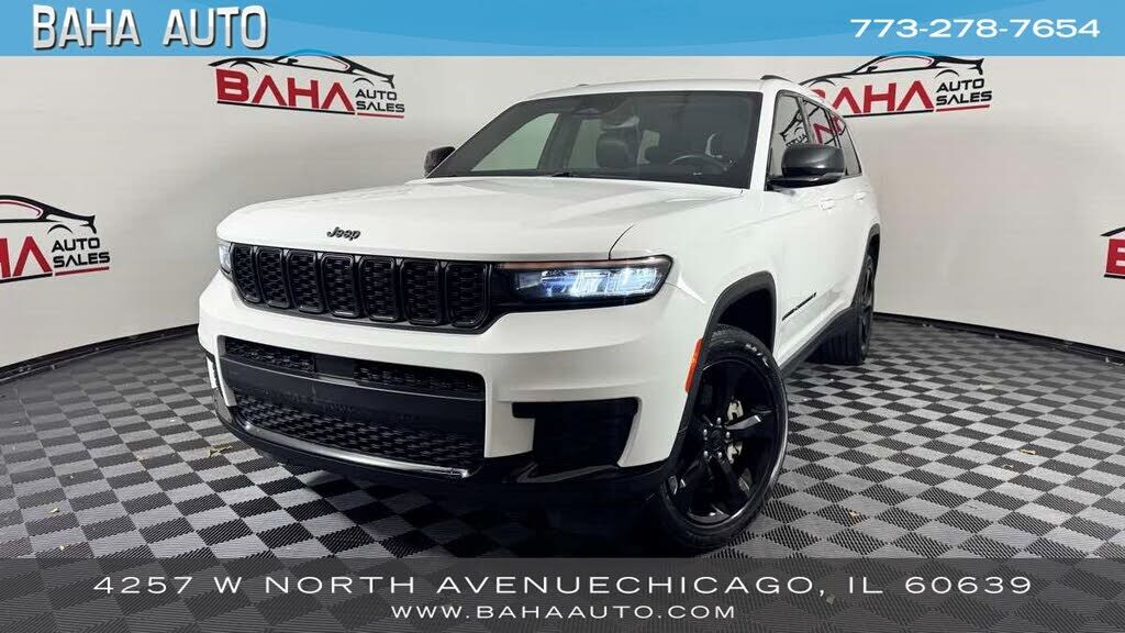 2022 JEEP Grand Cherokee