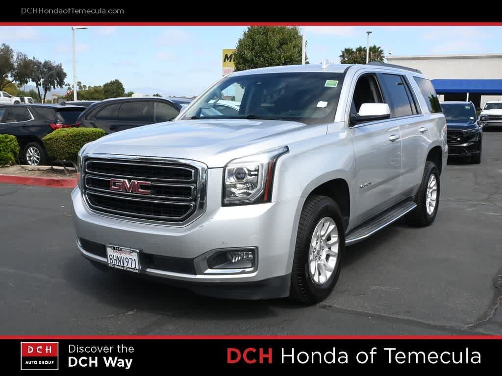 2017 GMC Yukon